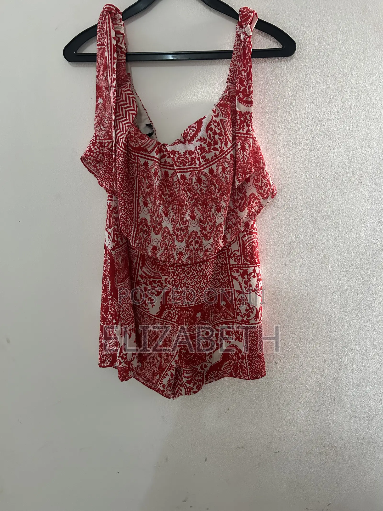 Thrift Clothing
