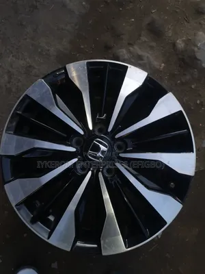 Honda Civic 17 Rim 2018 Follow Come