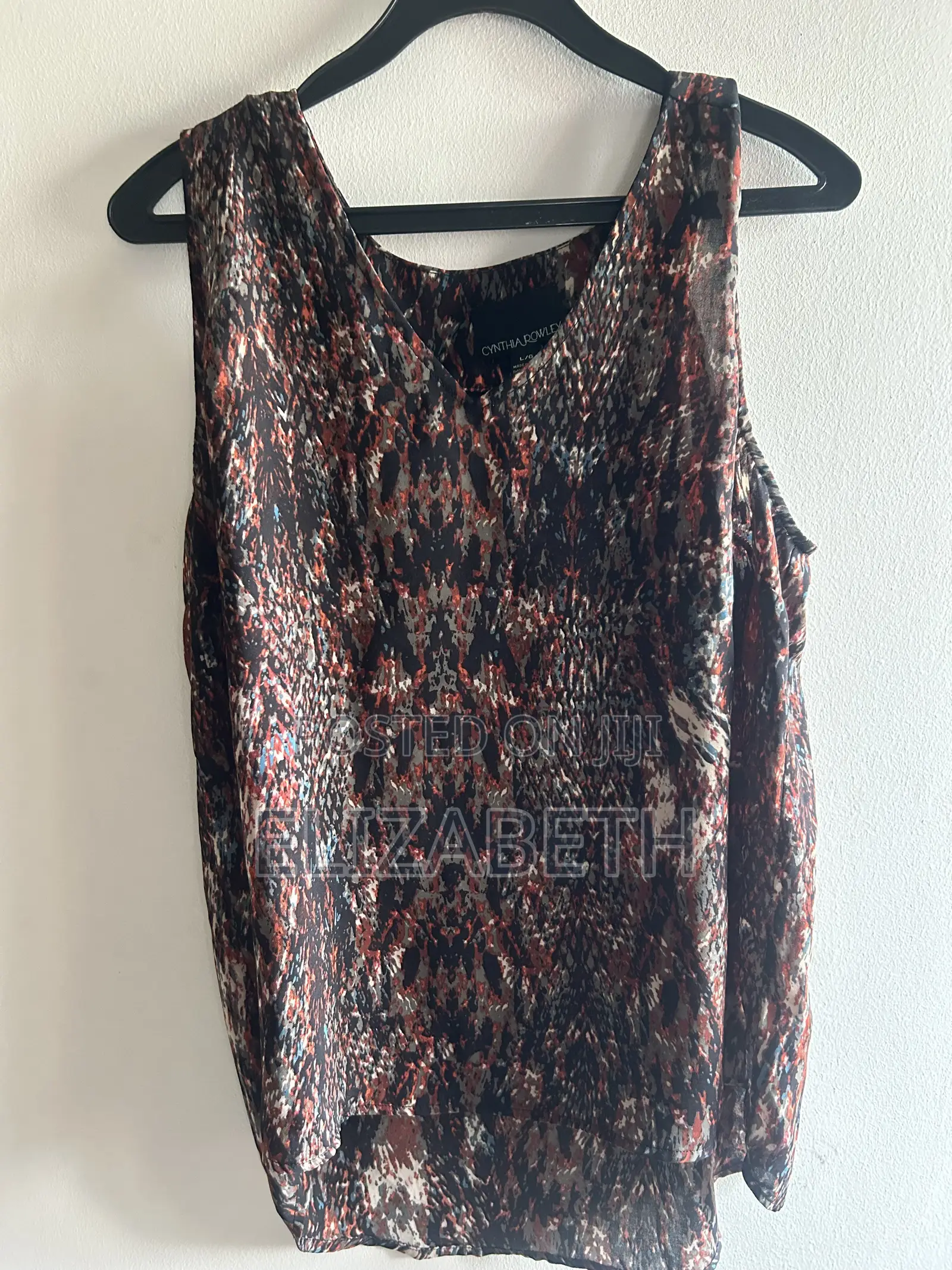 Thrift Clothing