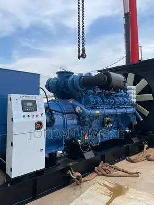 Brand New 1000 Kva Perkins Diesel Generator for Sale