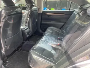 Lexus ES 2015 Gray