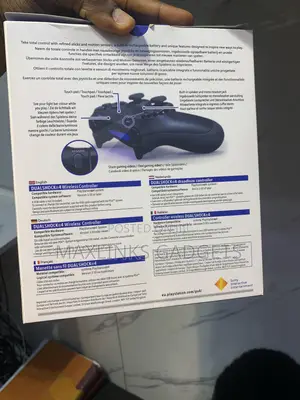 Original Sony PS4 Pads
