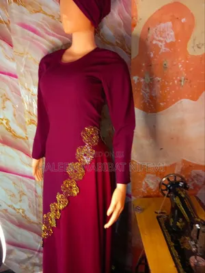 Modest Gown