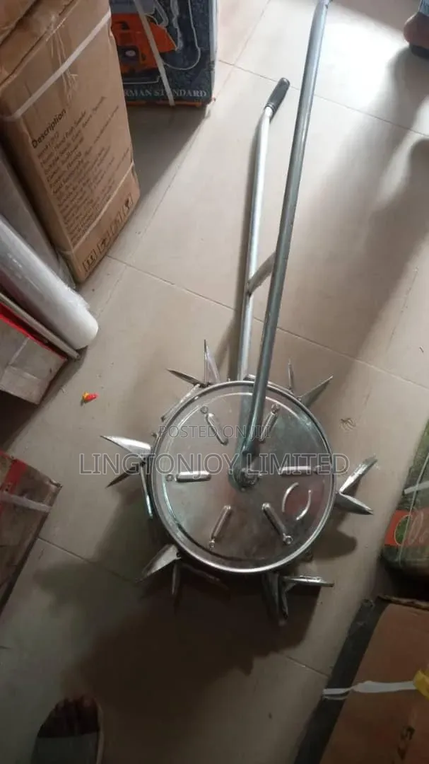 Iron Seed Planter