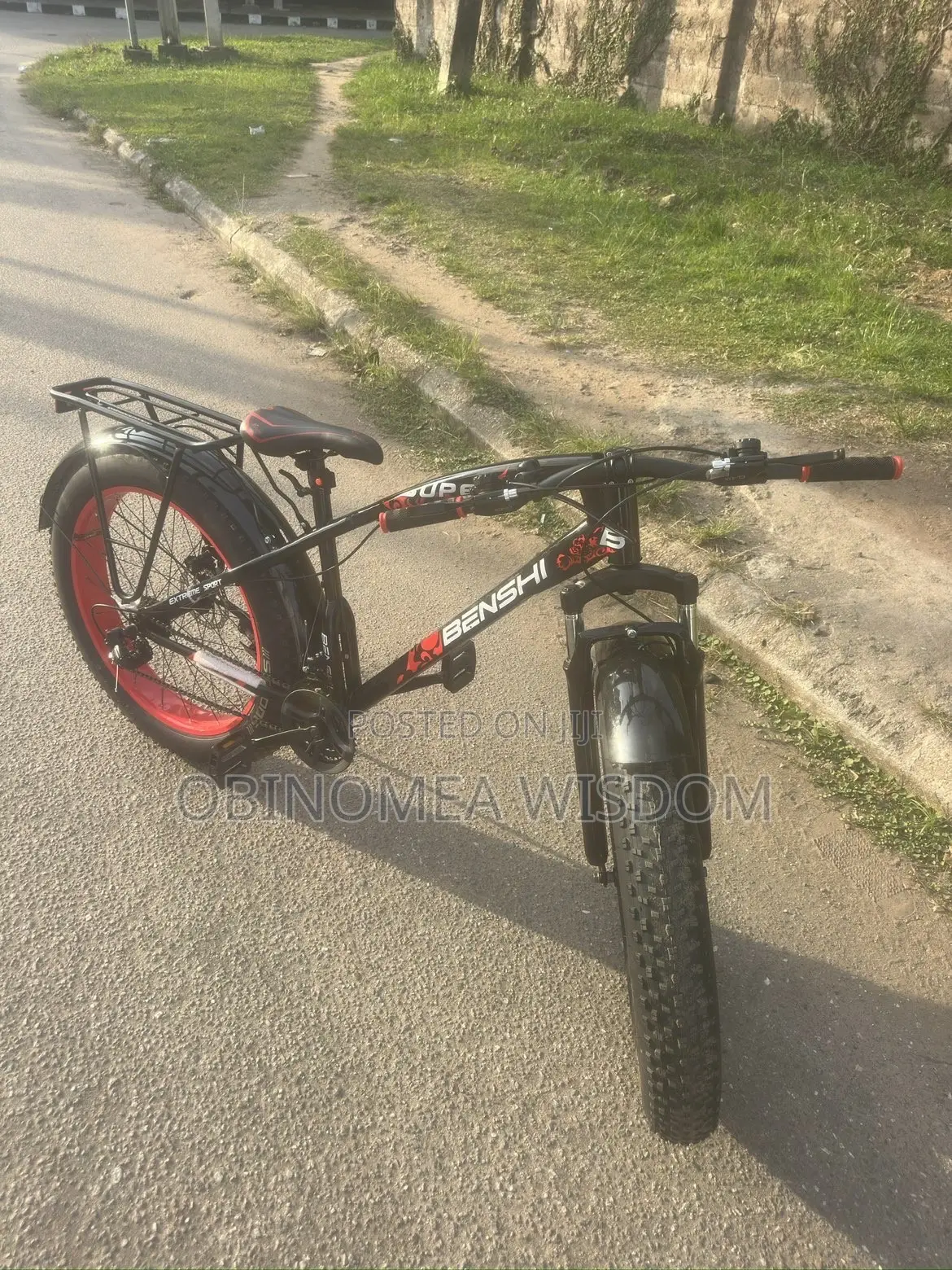 Mountain Bikes
