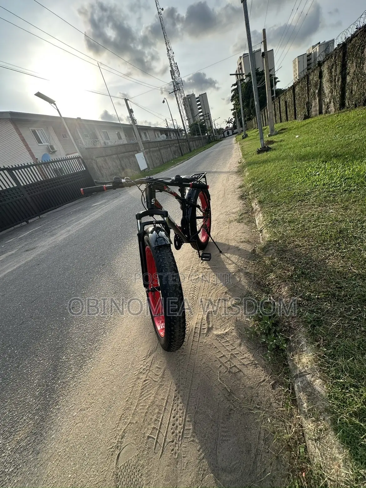 Mountain Bikes