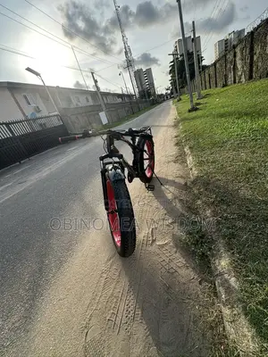 Mountain Bikes