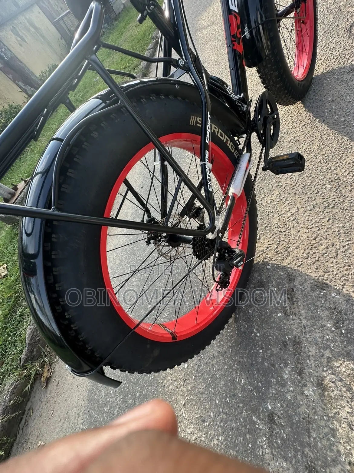 Mountain Bikes