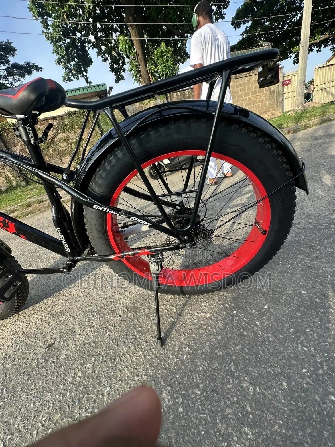 Mountain Bikes