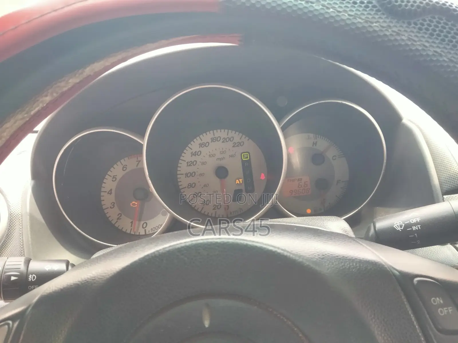 Mazda 3 2004 Black
