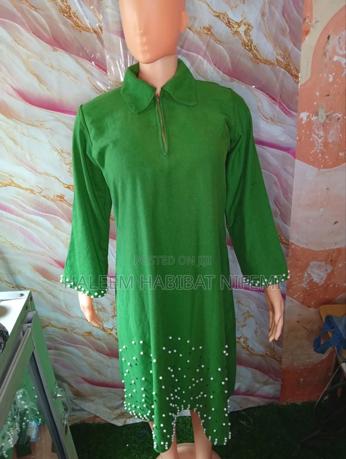 Modest Gown