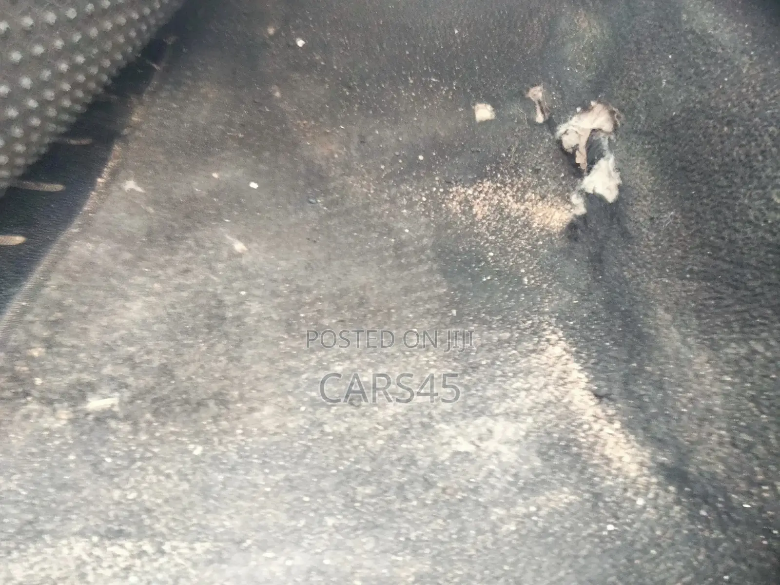 Mazda 3 2004 Black