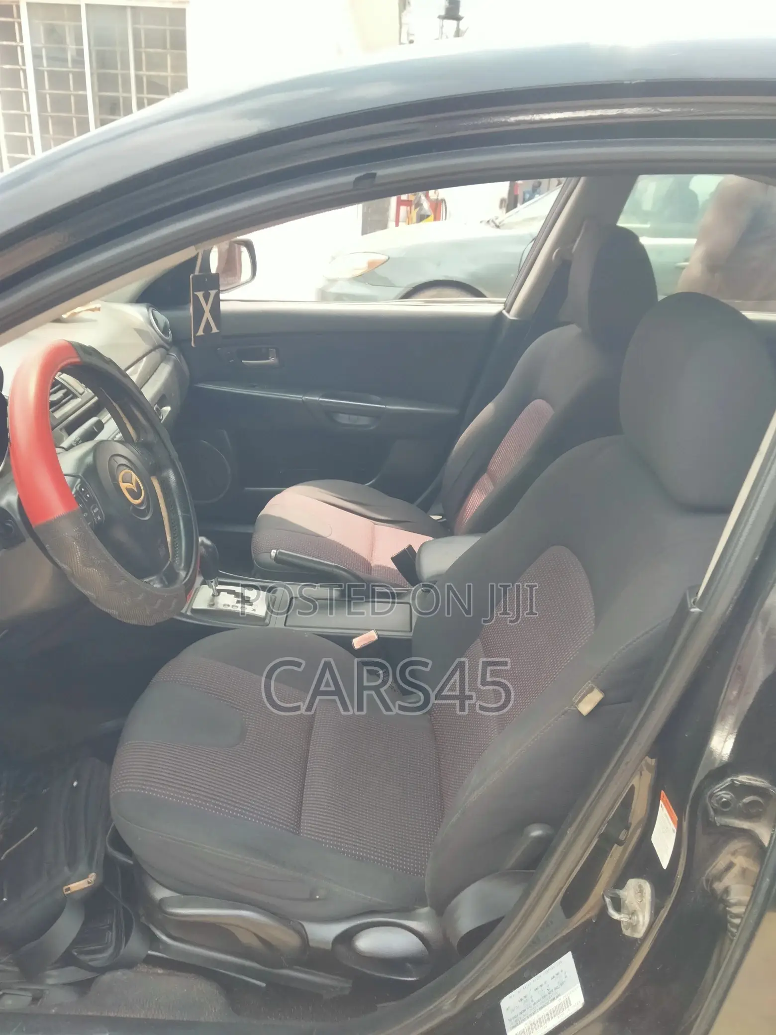 Mazda 3 2004 Black