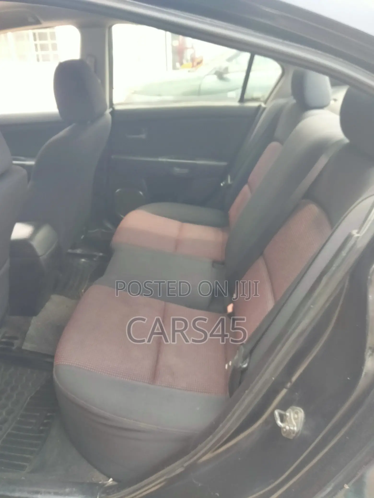 Mazda 3 2004 Black