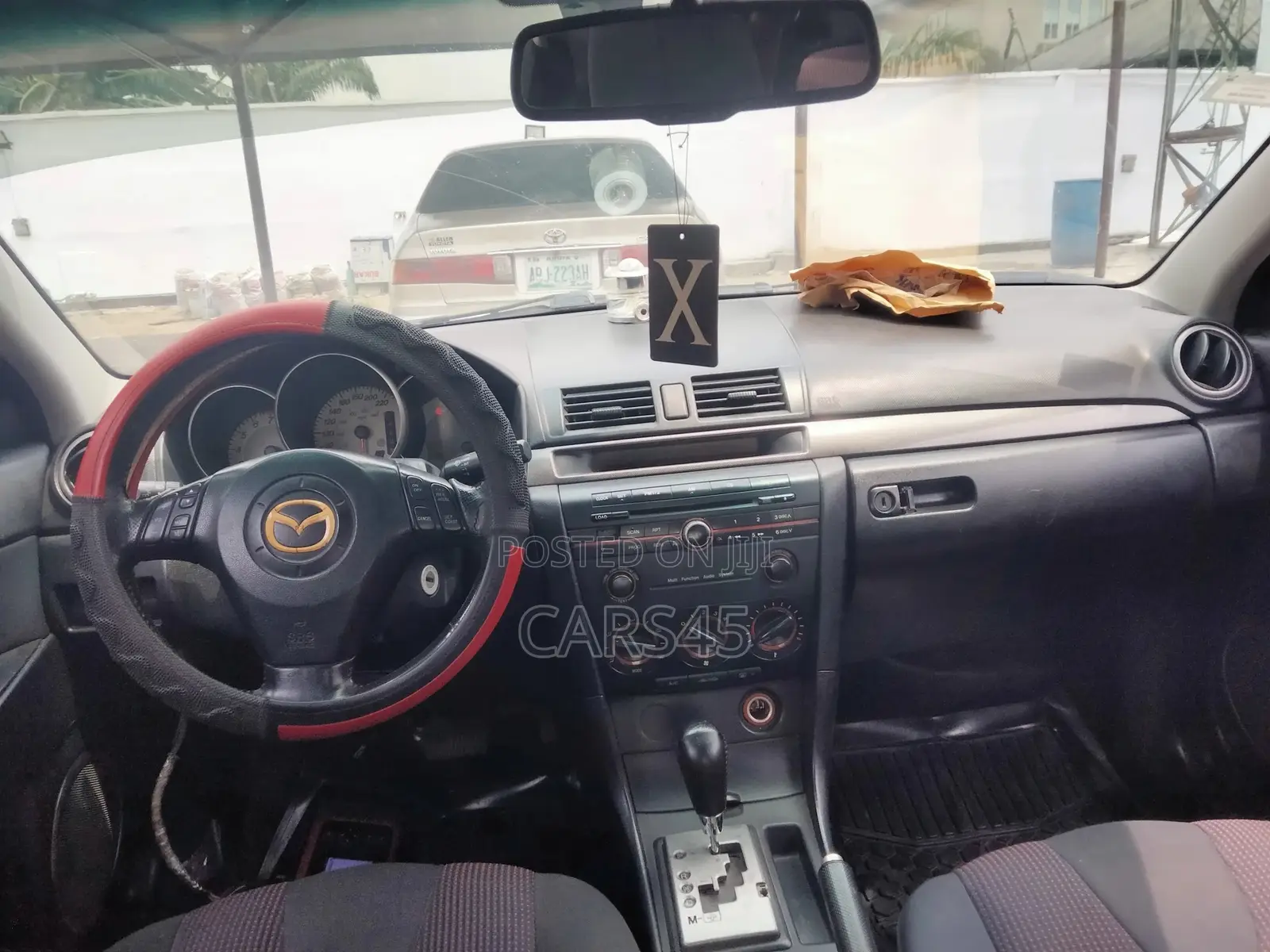 Mazda 3 2004 Black