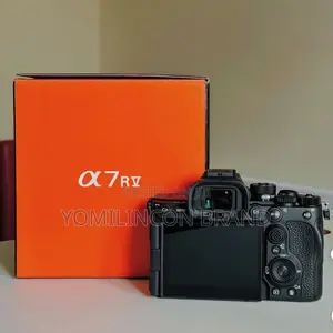 Sony Alpha 7R v Full-Frame Mirrorless Interchangeable Lens Camera Body