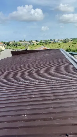 Longspan Aluminum Roofing Sheet Available in All Color, 0.55 Gauge