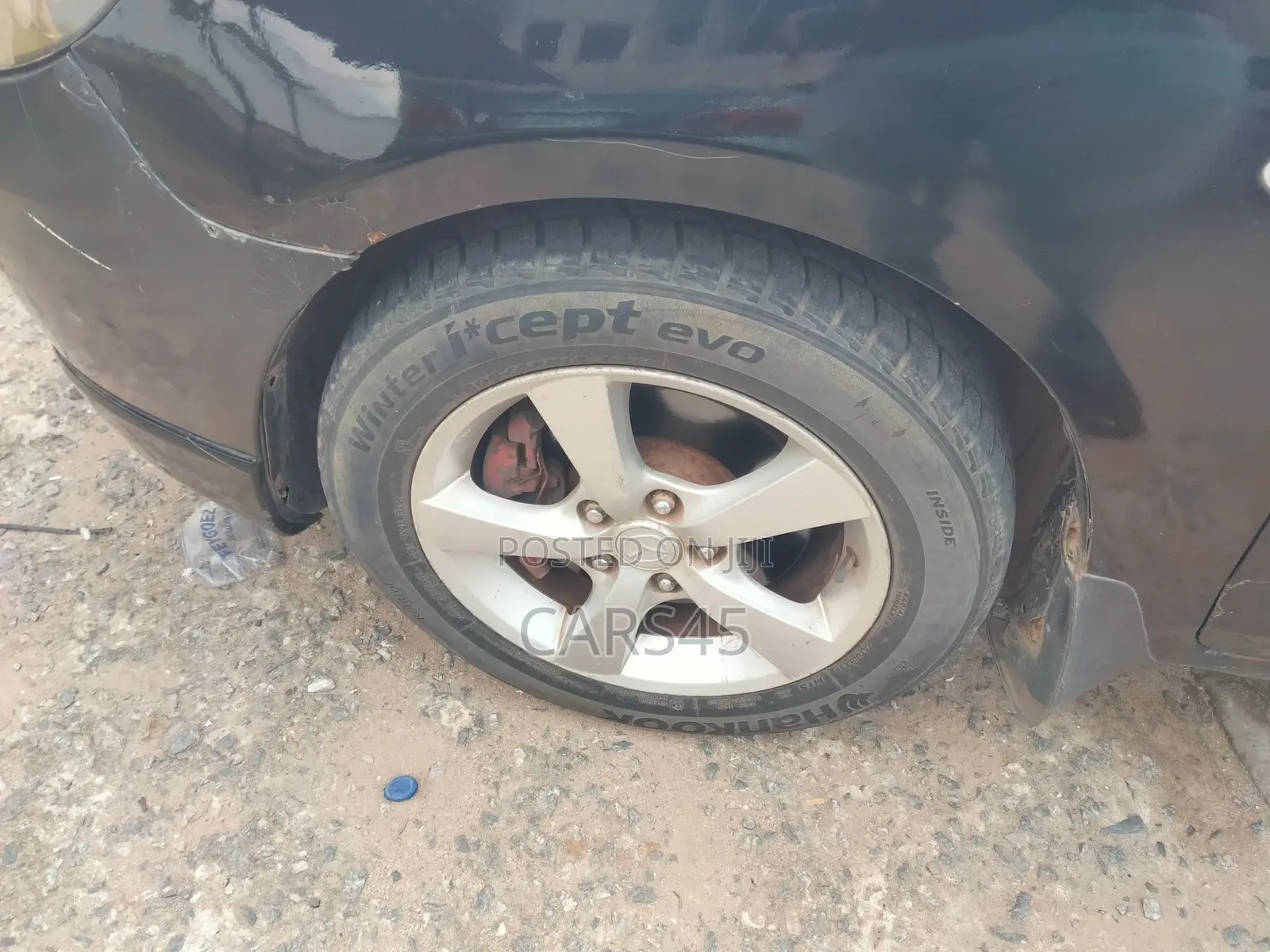 Mazda 3 2004 Black