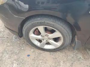 Mazda 3 2004 Black