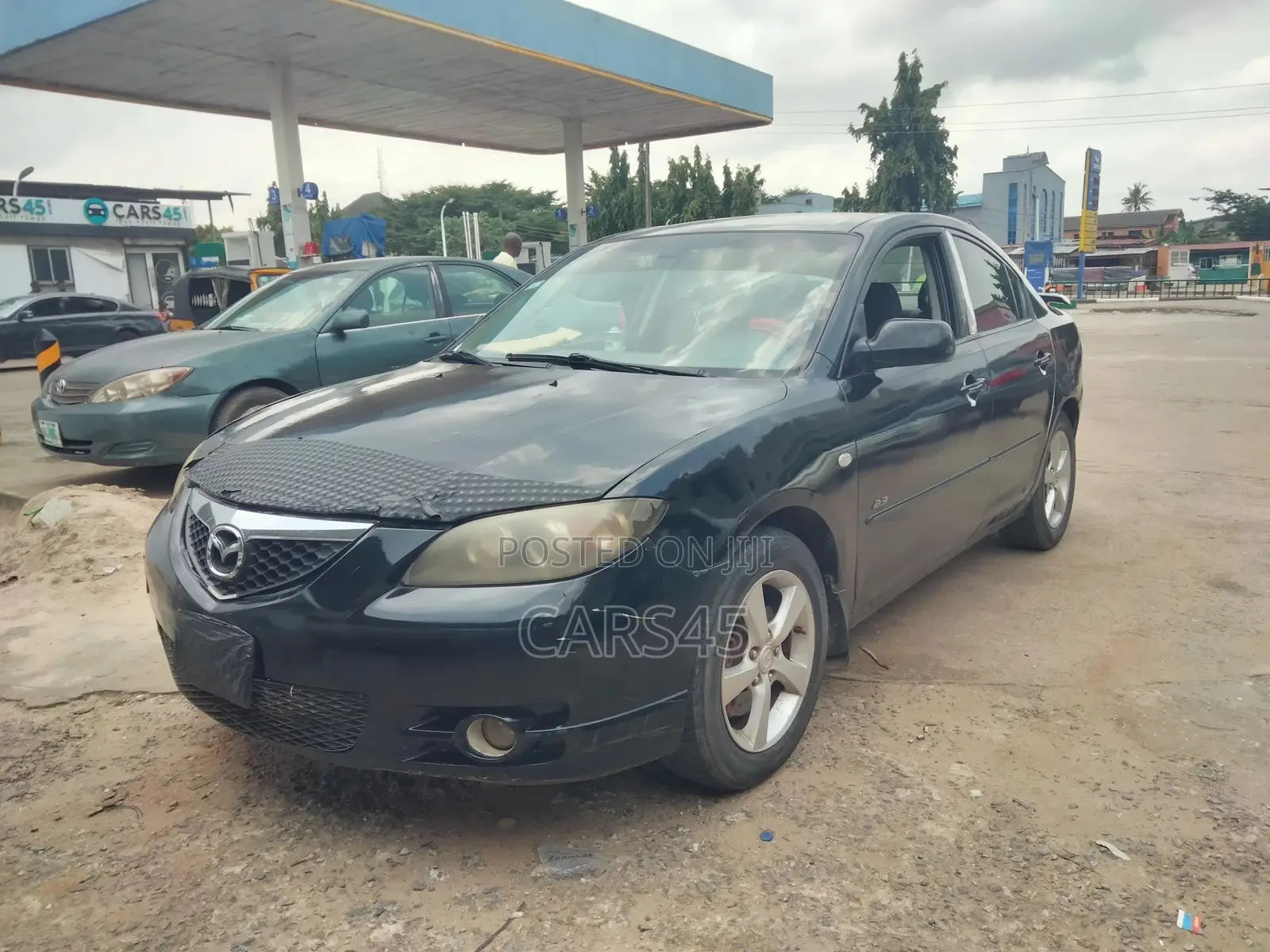 Mazda 3 2004 Black