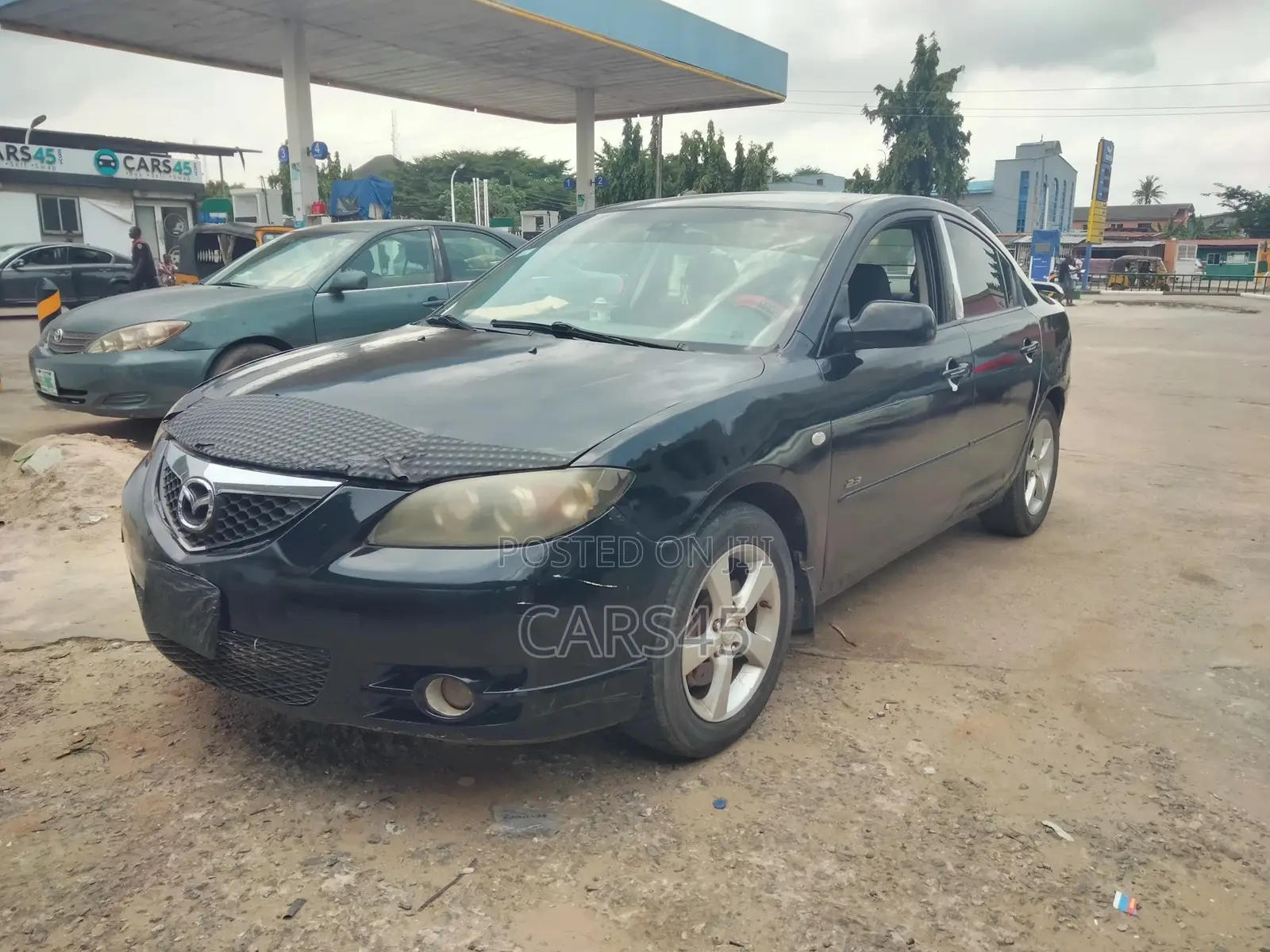 Mazda 3 2004 Black