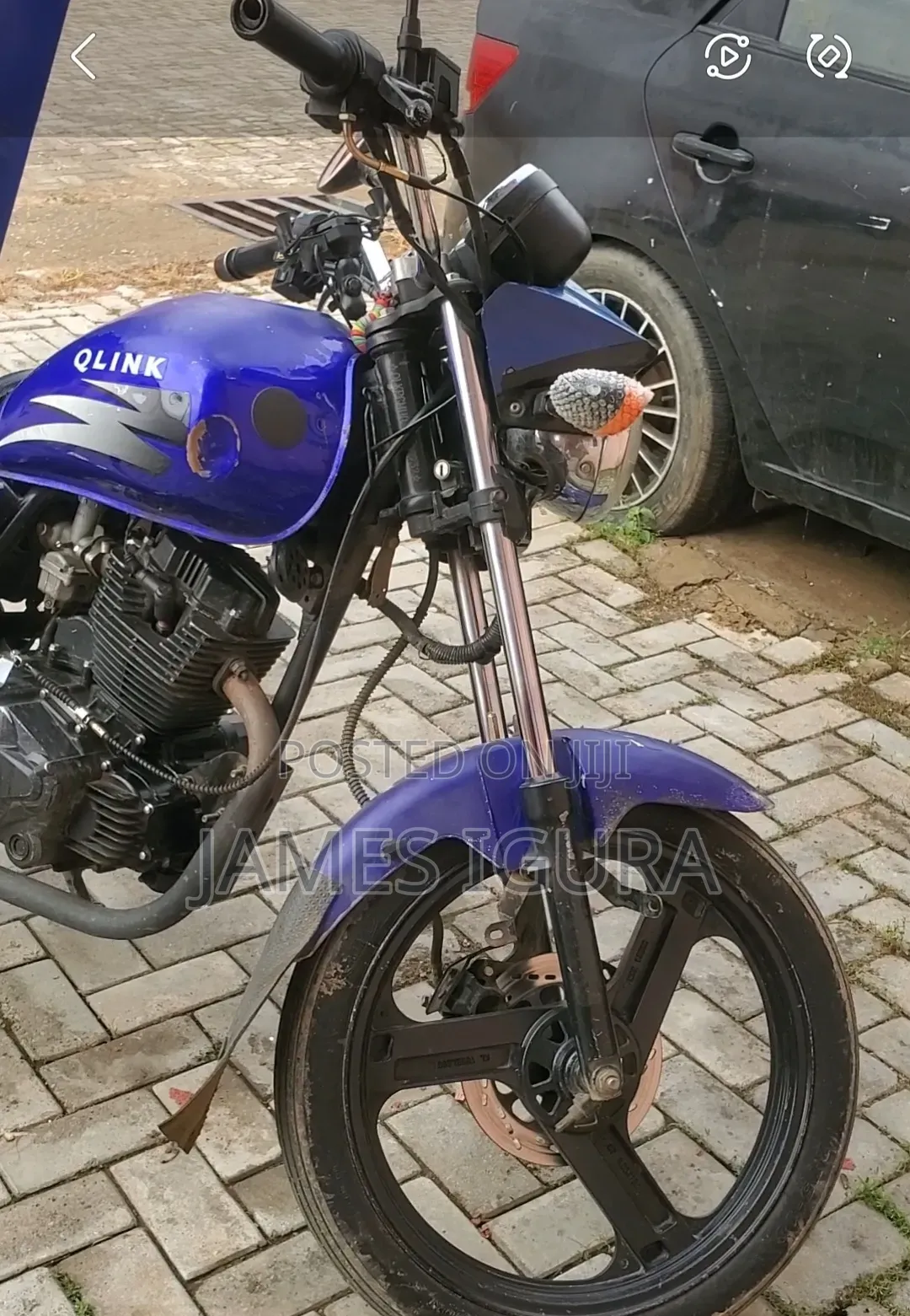 Qlink XP 200 2024 Blue