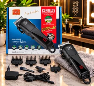 AB1 Kiki MasterCut Professional Hair Clipper