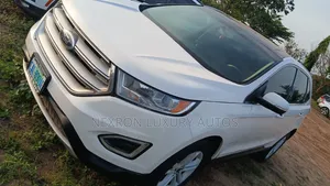 Ford Edge SEL 4dr FWD (2.0 4cyl 6A) 2016 White