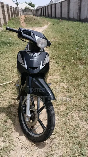Zongshen ZS100-27 2017 Black
