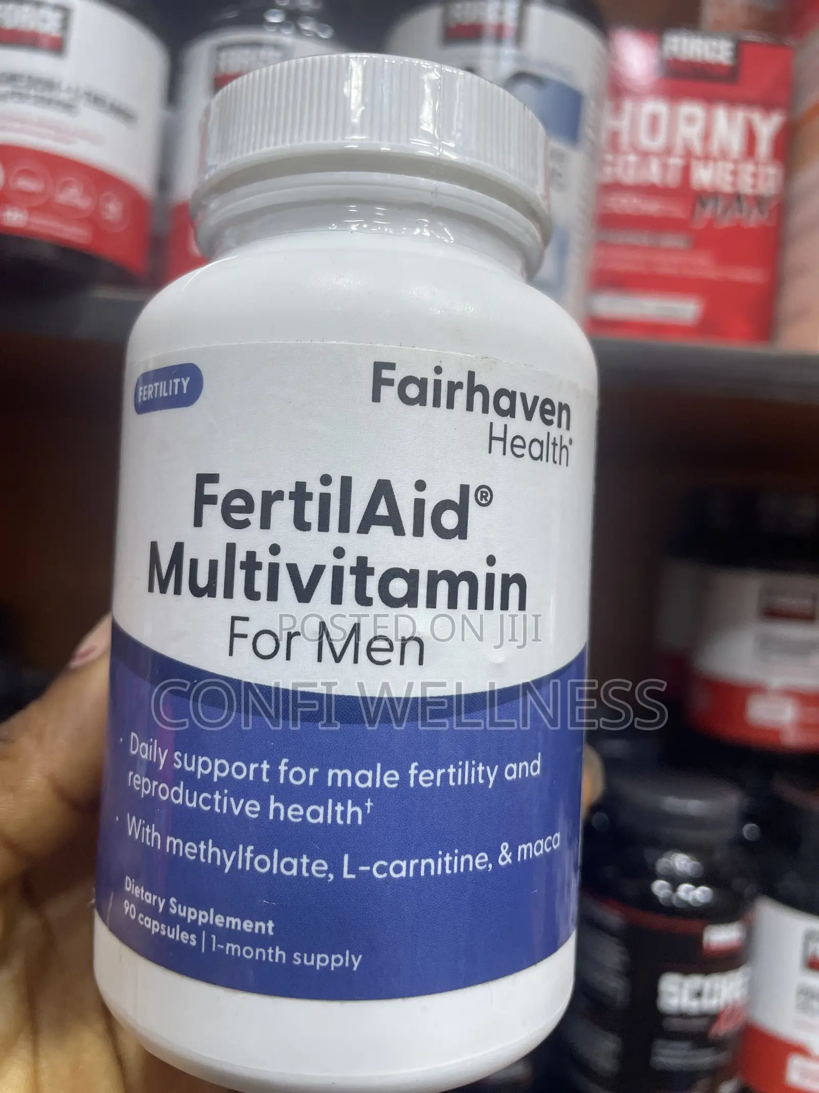 FertiAid for Men