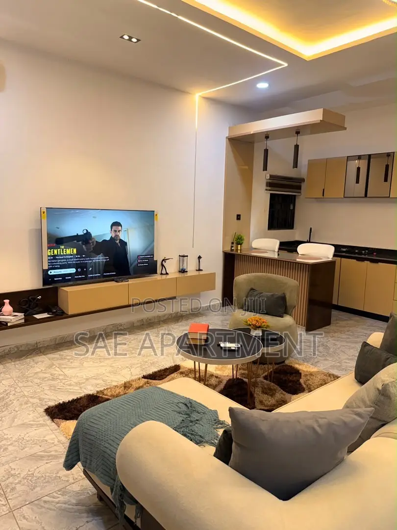 Three Bedroom Apartment, Barnawa Kaduna