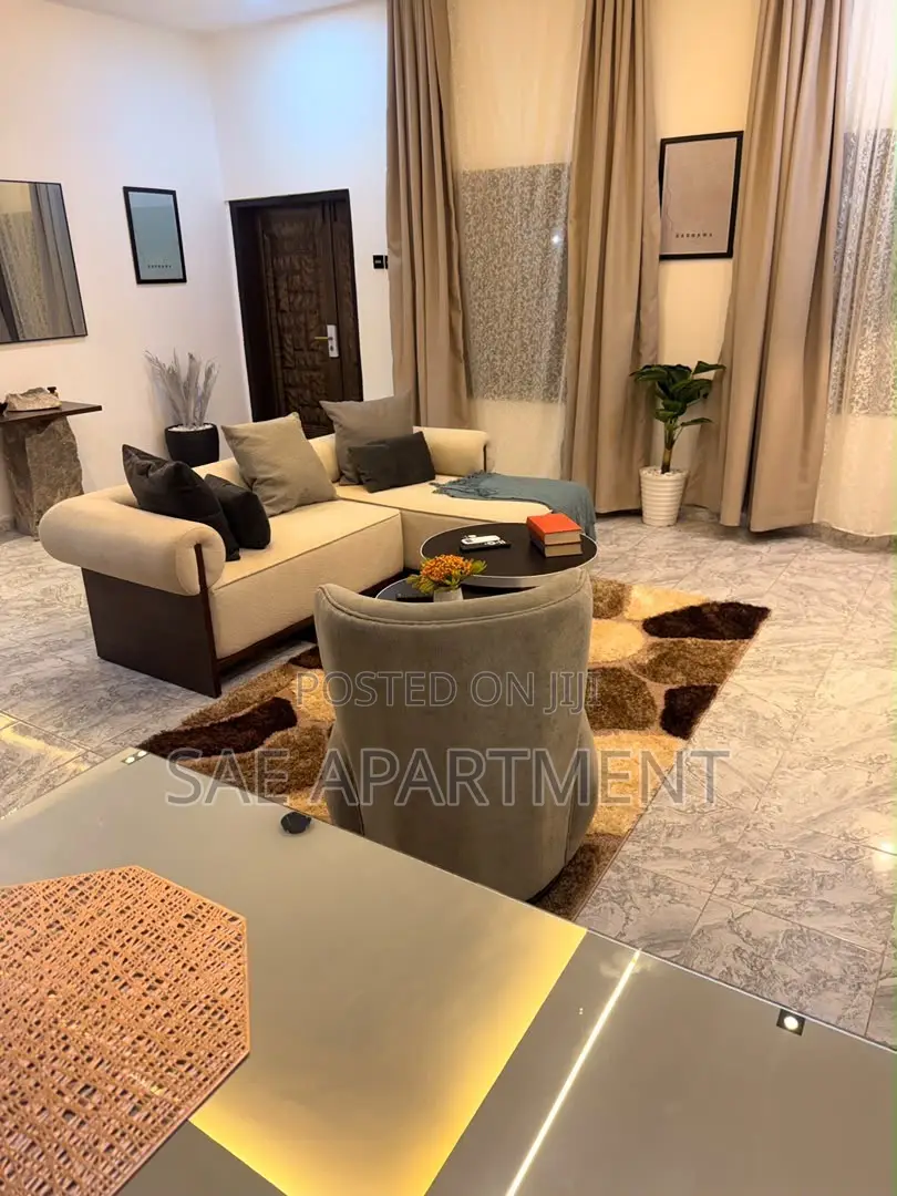 Three Bedroom Apartment, Barnawa Kaduna