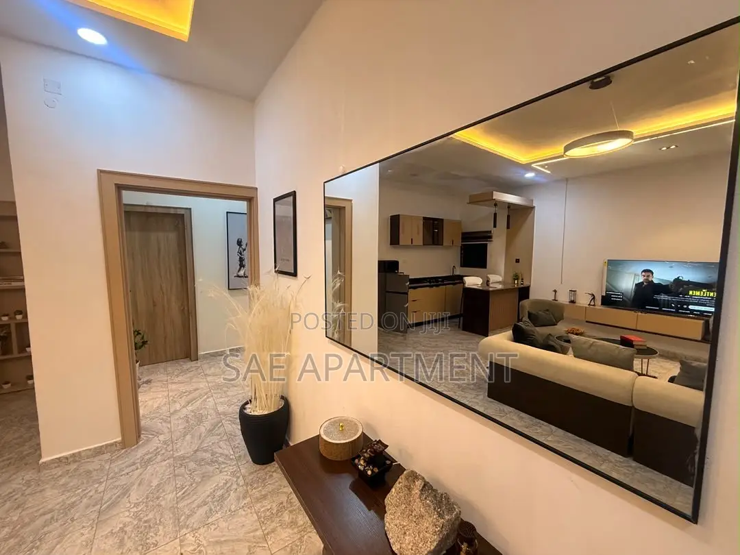 Three Bedroom Apartment, Barnawa Kaduna
