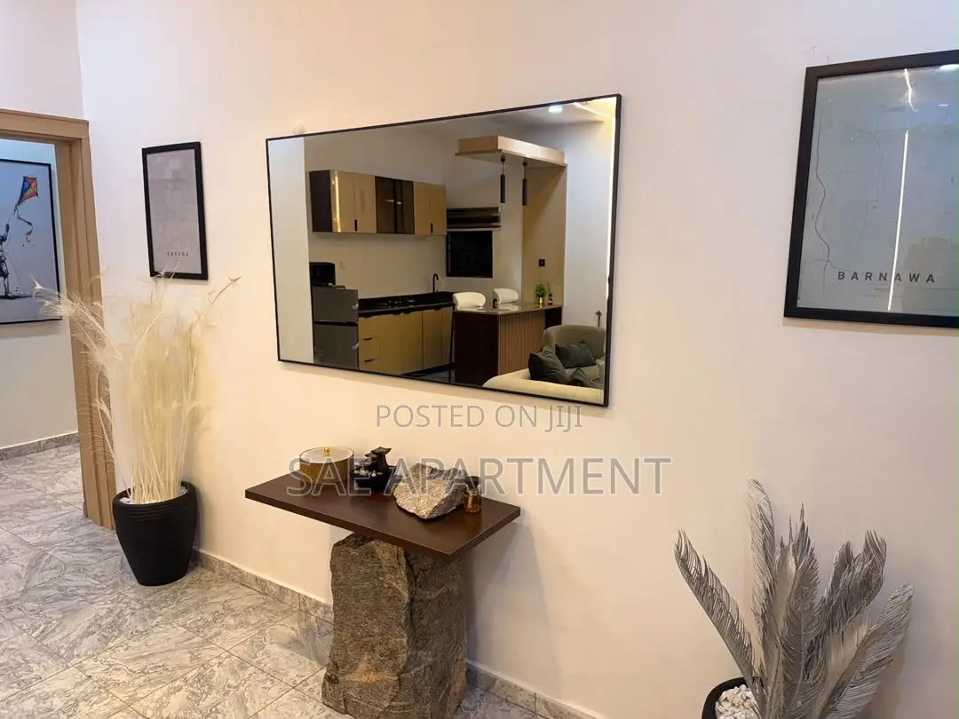 Three Bedroom Apartment, Barnawa Kaduna