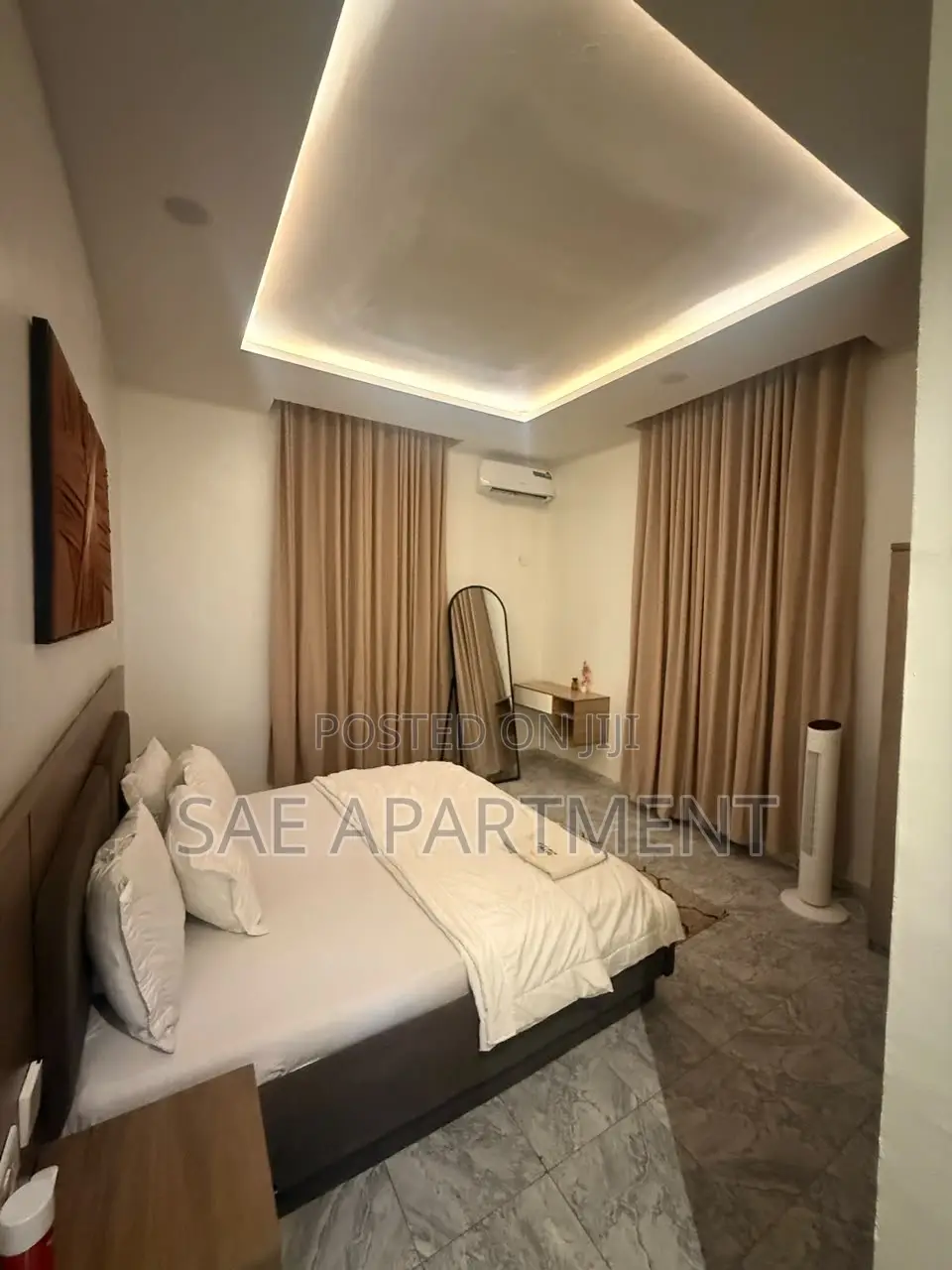 Three Bedroom Apartment, Barnawa Kaduna