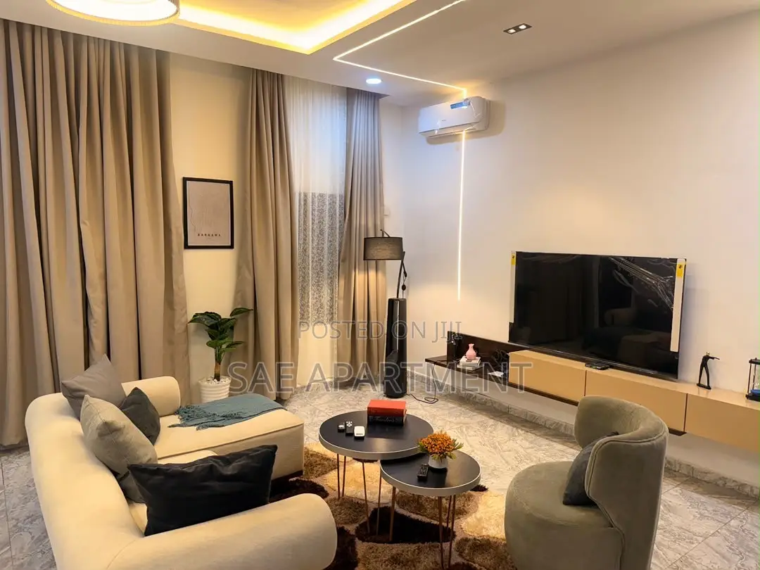 Three Bedroom Apartment, Barnawa Kaduna