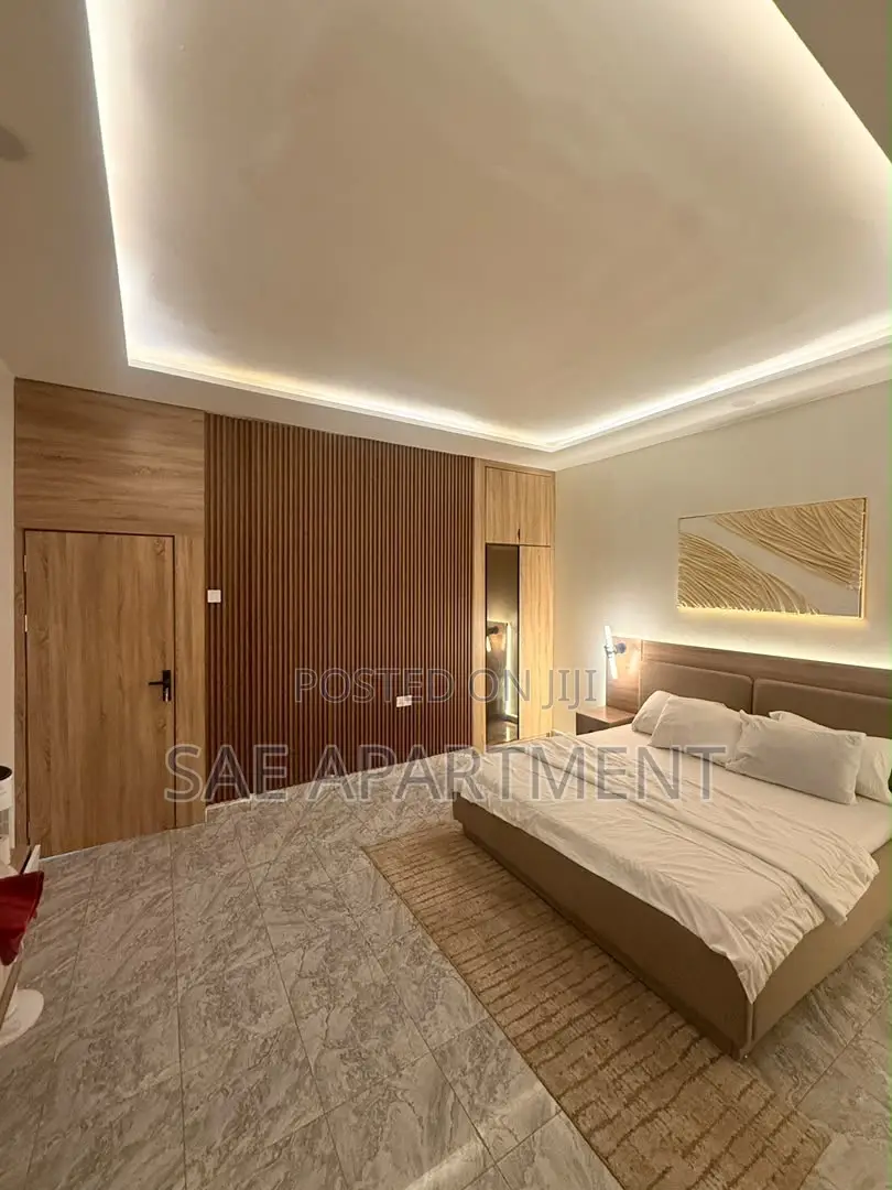 Three Bedroom Apartment, Barnawa Kaduna