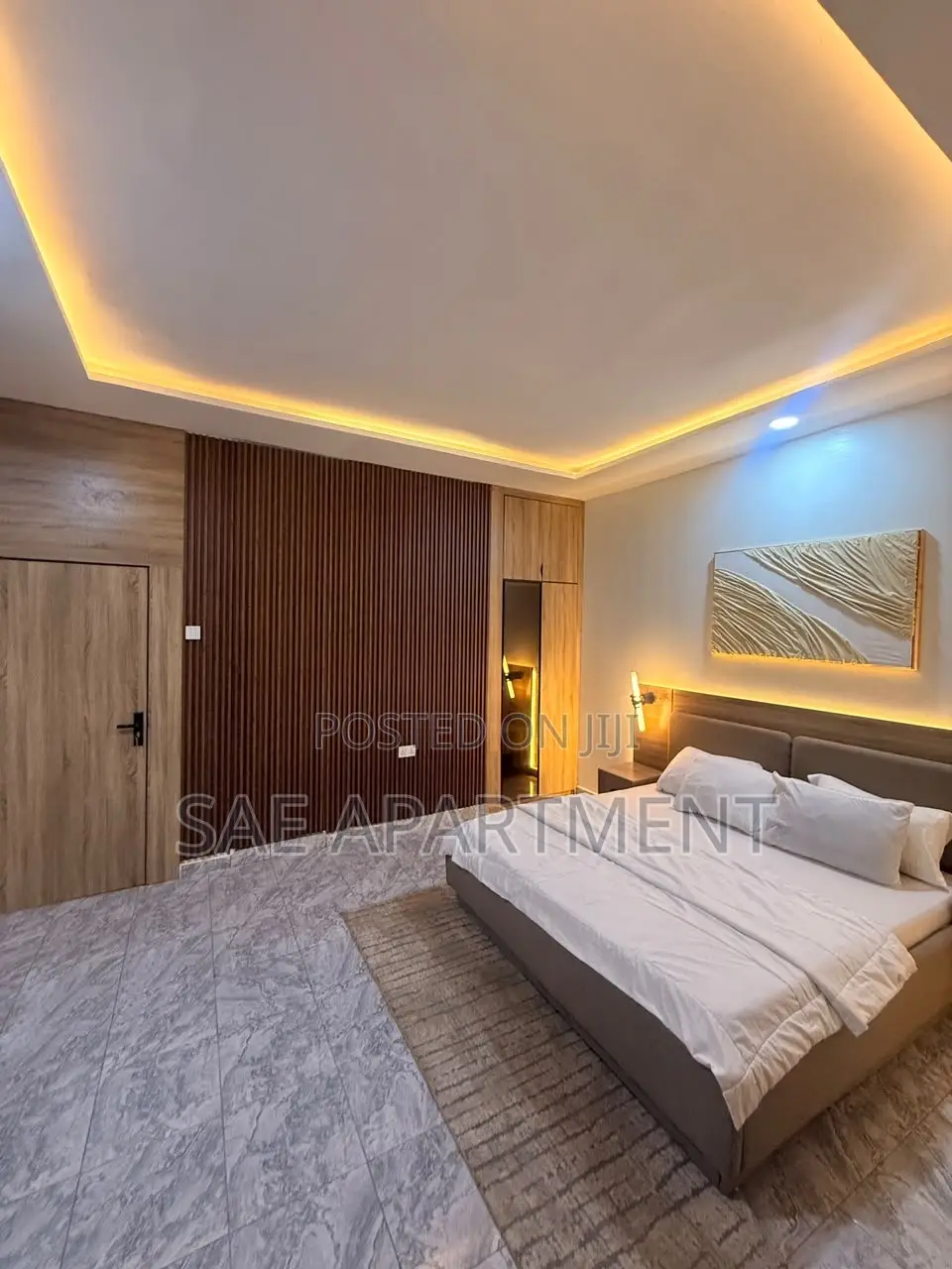 Three Bedroom Apartment, Barnawa Kaduna