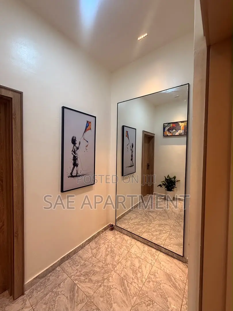 Three Bedroom Apartment, Barnawa Kaduna