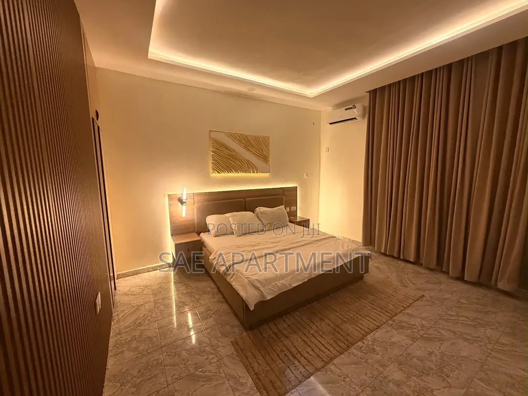 Three Bedroom Apartment, Barnawa Kaduna