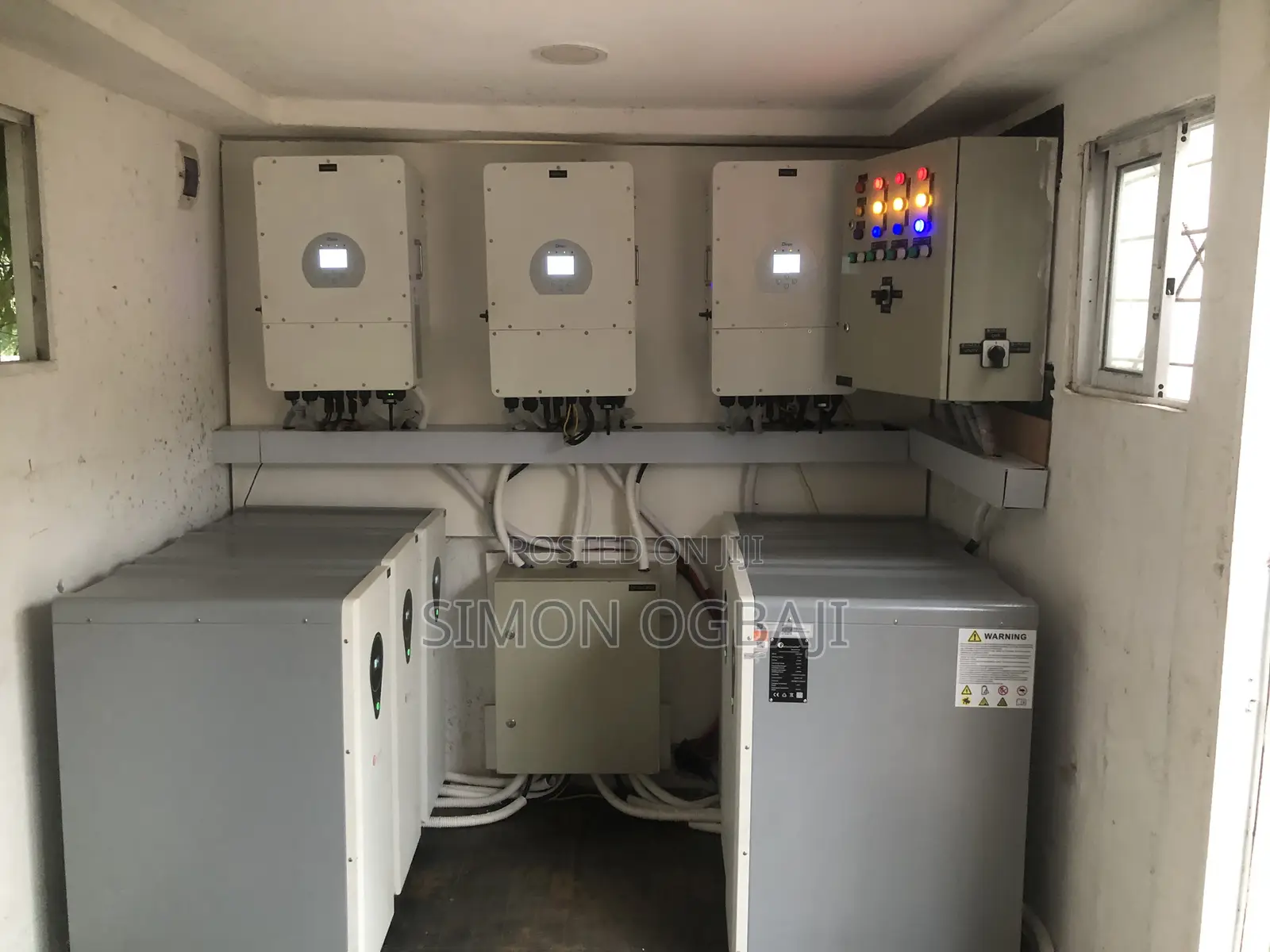 Solar Energy and Installation Services