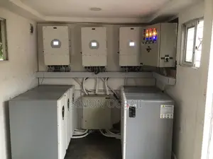 Solar Energy and Installation Services