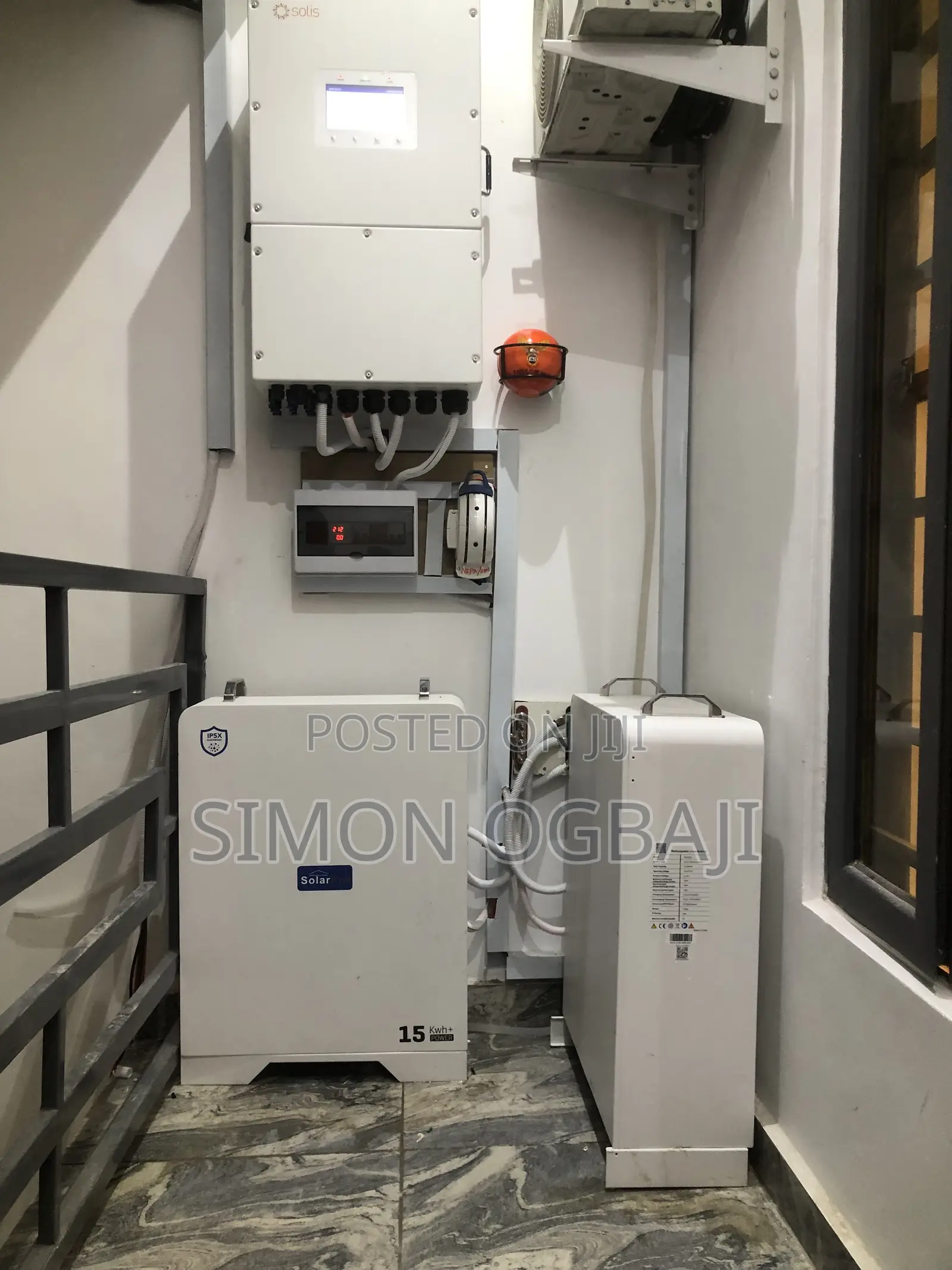 Solar Energy and Installation Services