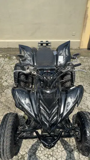 Yamaha R6 2018 Black