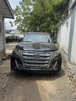Toyota Highlander 2018 Black
