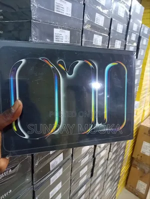 New MacPad Air MPad M4 Ultra 1 TB