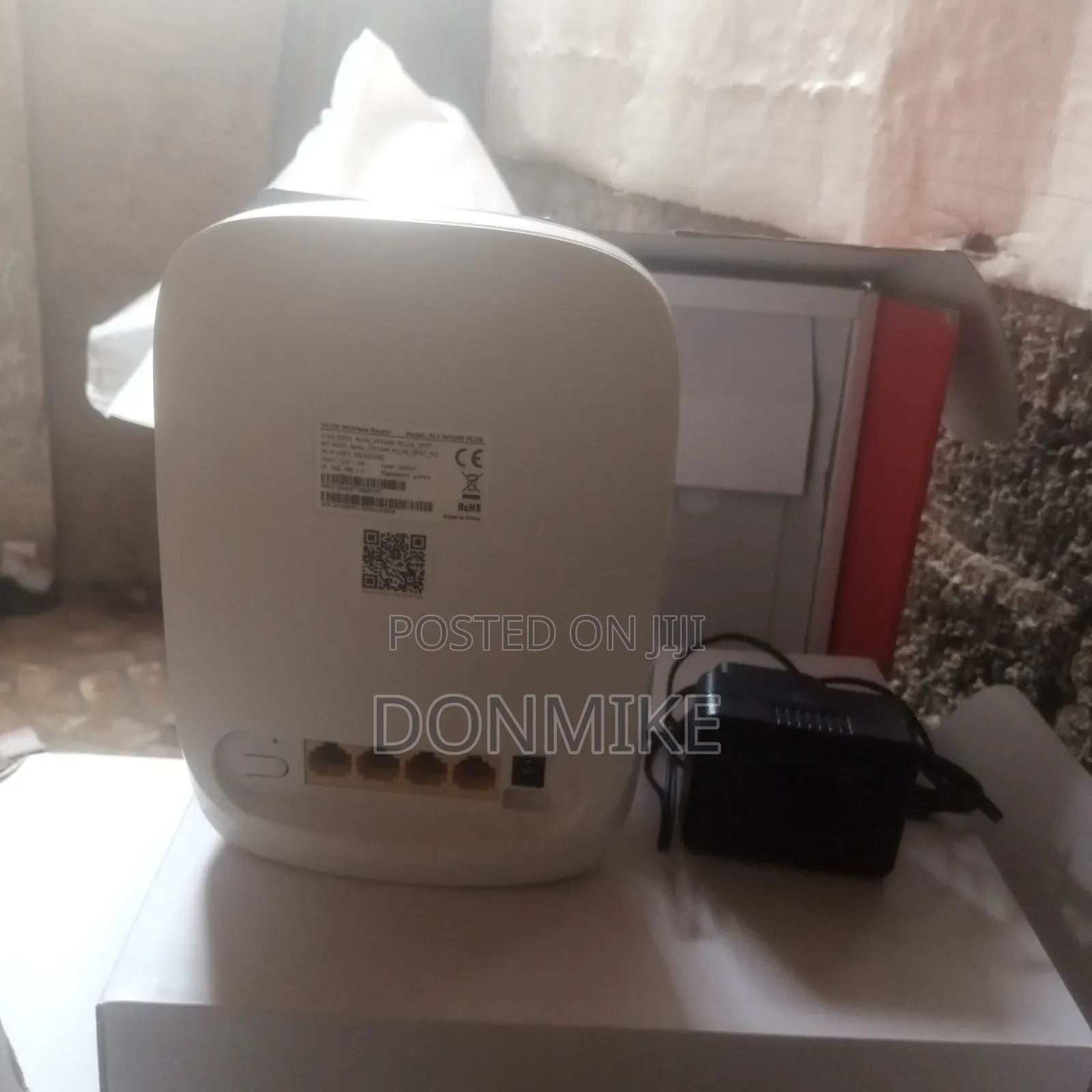 5G Airtel Router