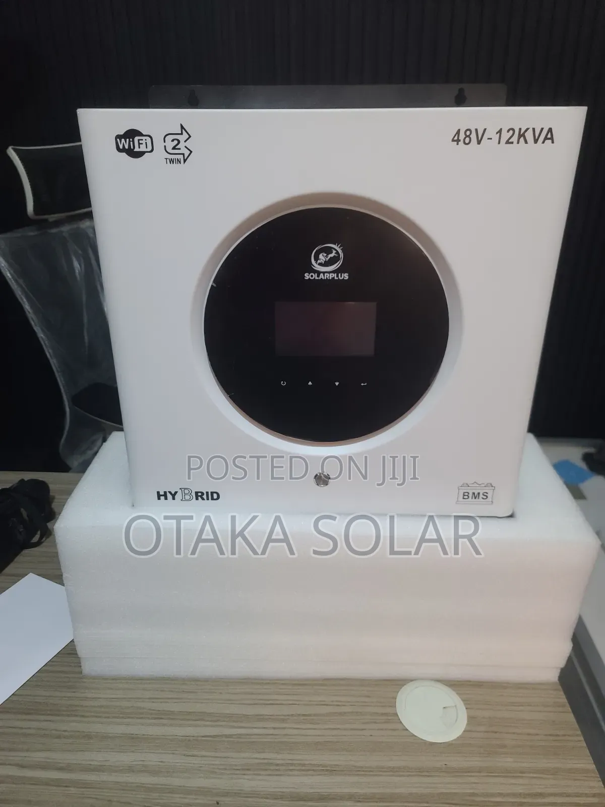 12kva Hybrid Inverter Solar Plus
