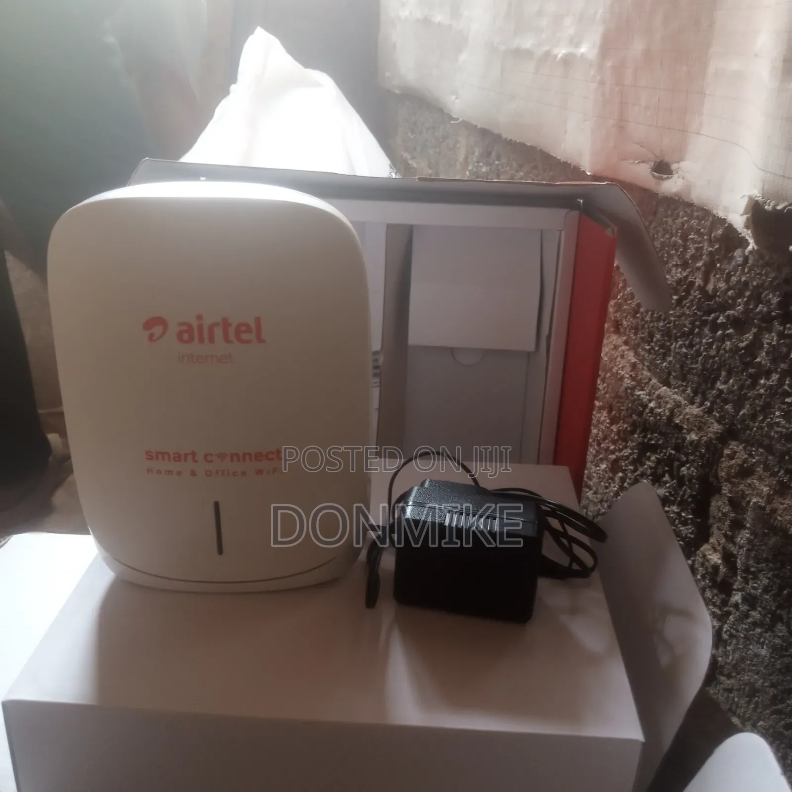 5G Airtel Router