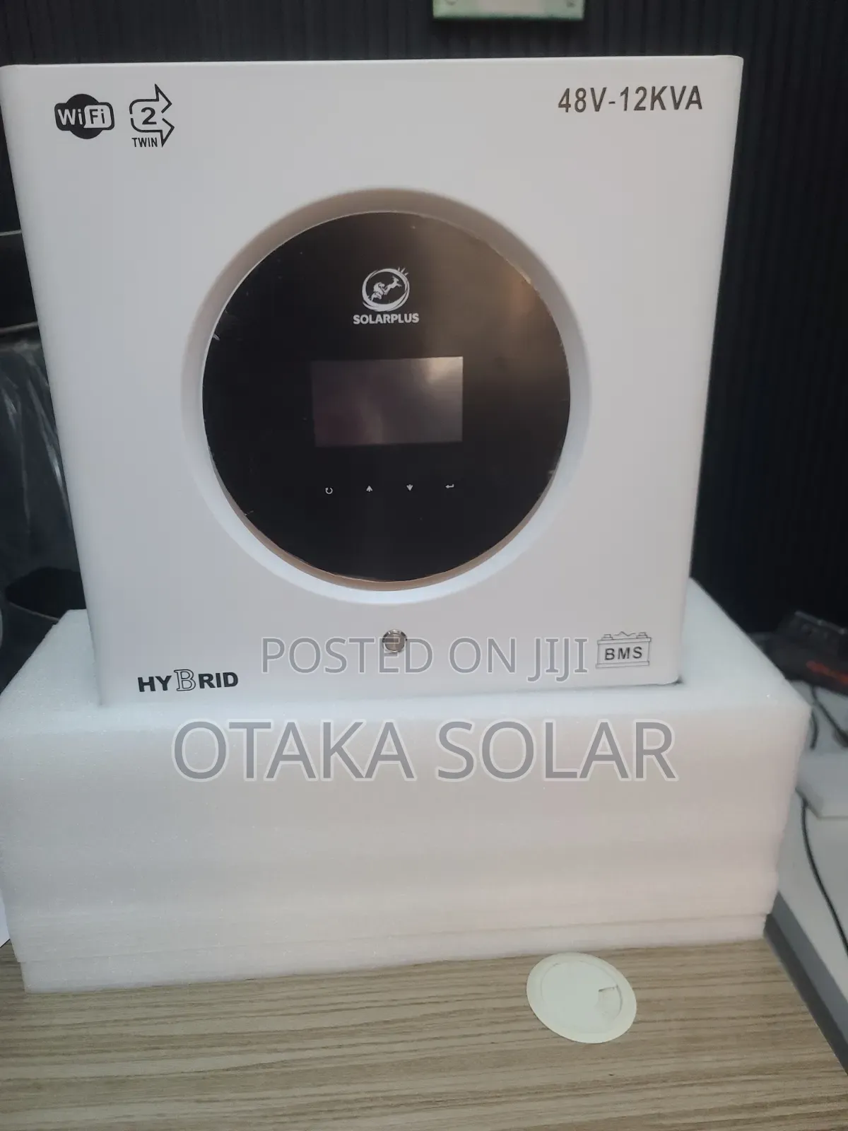 12kva Hybrid Inverter Solar Plus